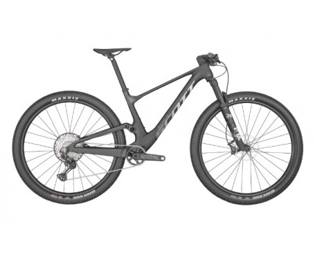 SCOTT SPARK RC TEAM BLACK HARDTAIL MOUNTAIN BIKE